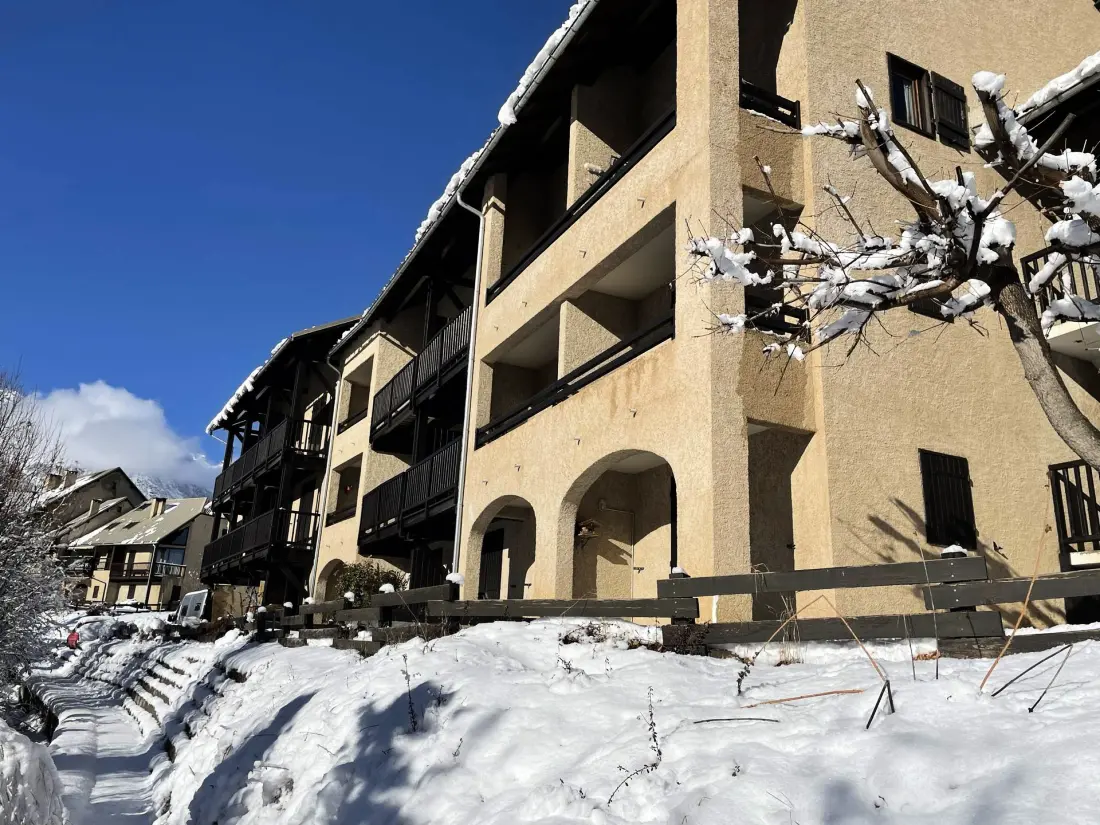 Residence Gardiole 2