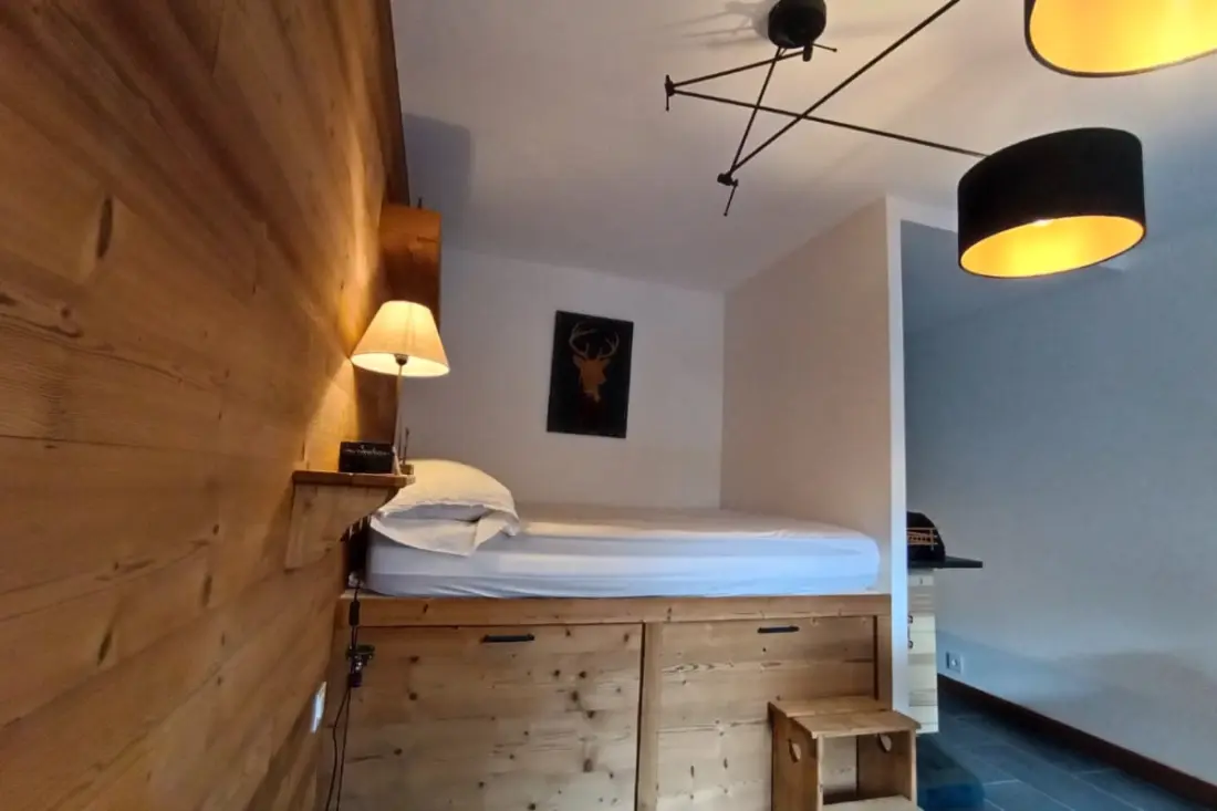 Bright 30 M2 With Balcony Centre Village