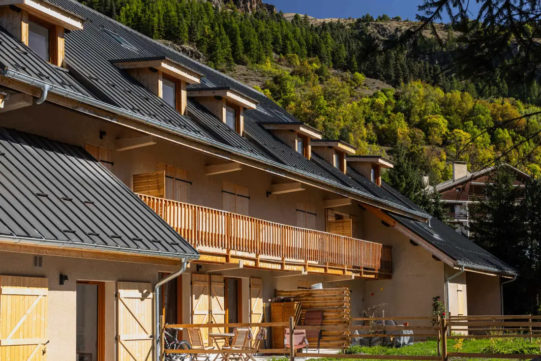 Residentie Violaine