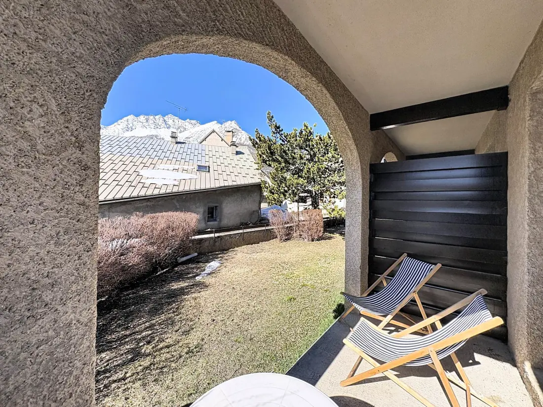 Roche Colombe Residence