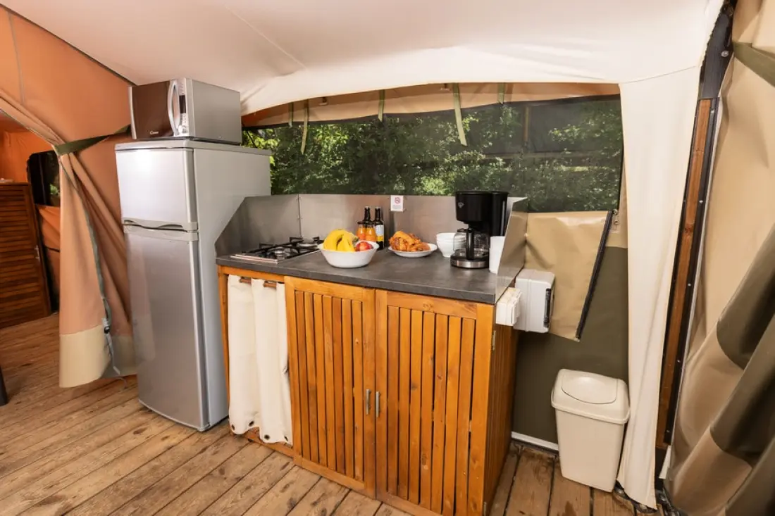 Camping Les 2 Soleils 3 Sterne★★★