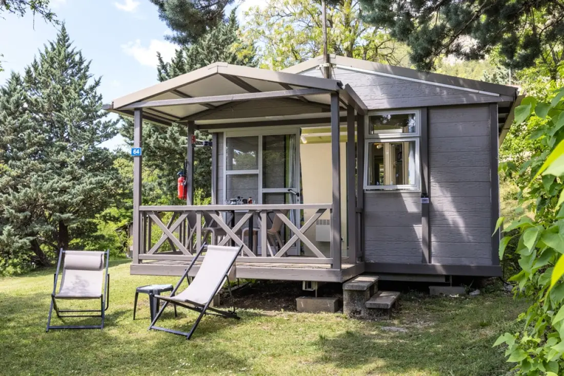 Camping Les 2 Soleils 3 Sterne★★★