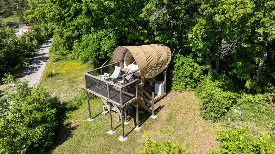 Camping Les 2 Soleils 3 Sterne★★★