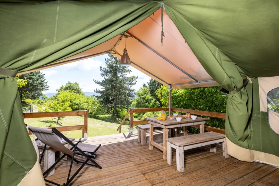 Camping Les 2 Soleils 3 Sterne★★★