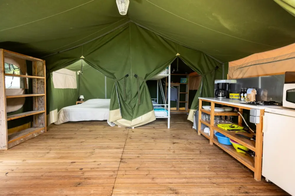Camping Les 2 Soleils 3 étoiles★★★
