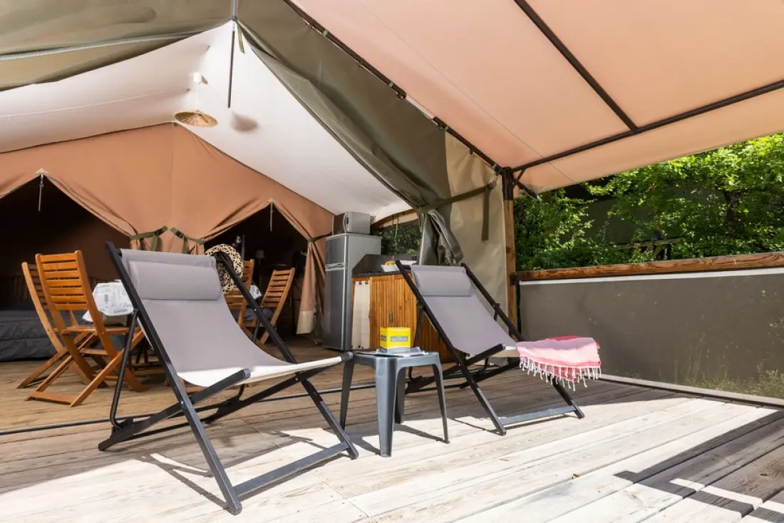 Camping Les 2 Soleils 3 Sterne★★★