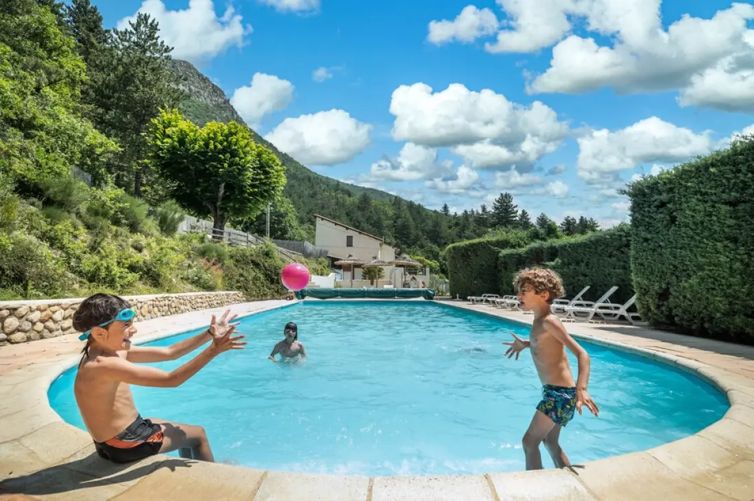 Camping Les 2 Soleils 3 Sterne★★★