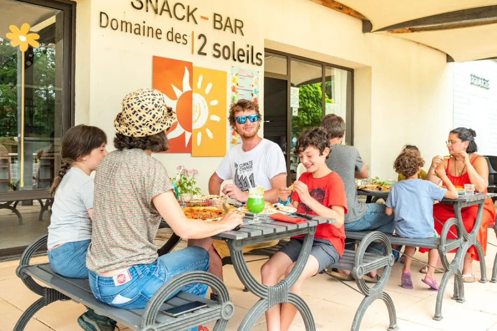 Camping Les 2 Soleils 3 étoiles★★★