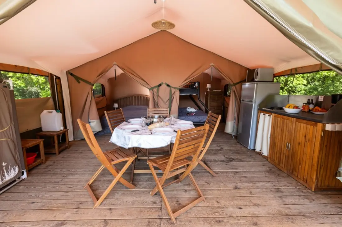 Camping Les 2 Soleils 3 Sterne★★★