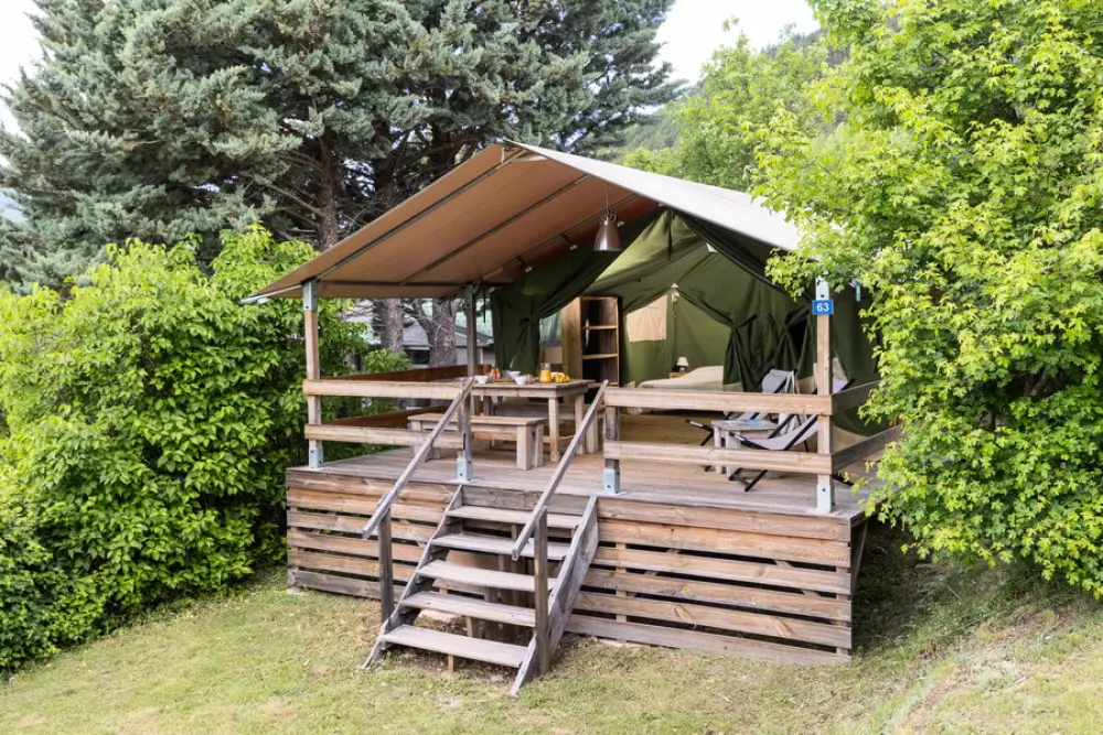 Camping Les 2 Soleils 3 étoiles★★★