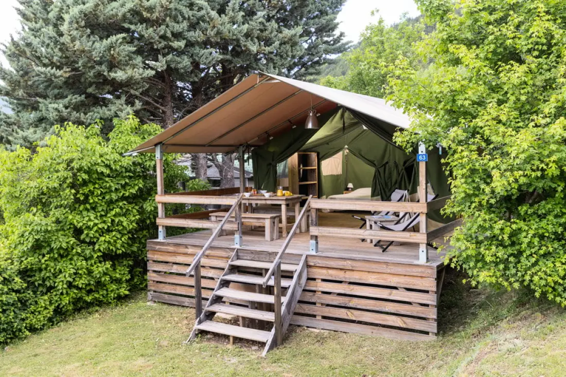 Camping Les 2 Soleils 3 Sterne★★★