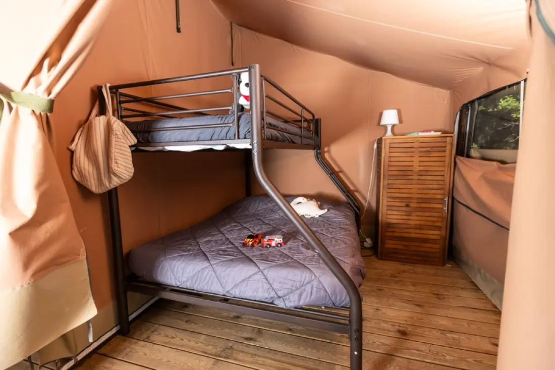 Camping Les 2 Soleils 3 Sterne★★★