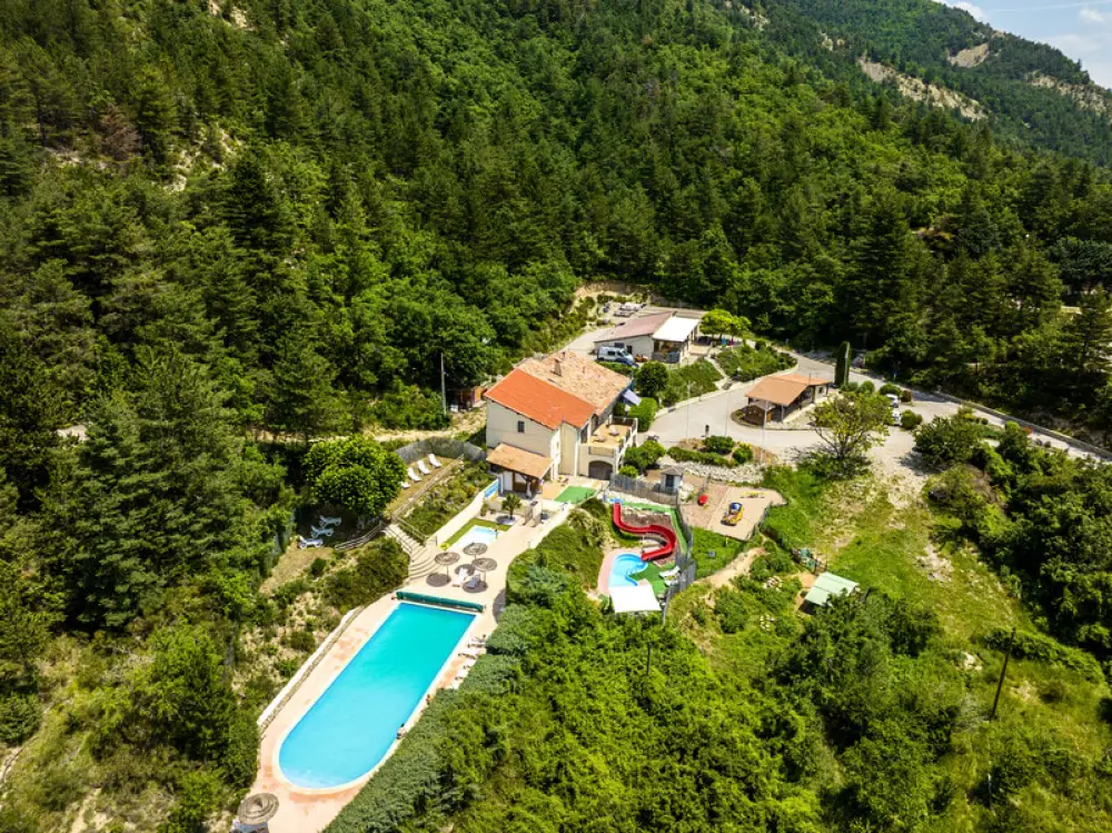 Camping Les 2 Soleils 3 étoiles★★★