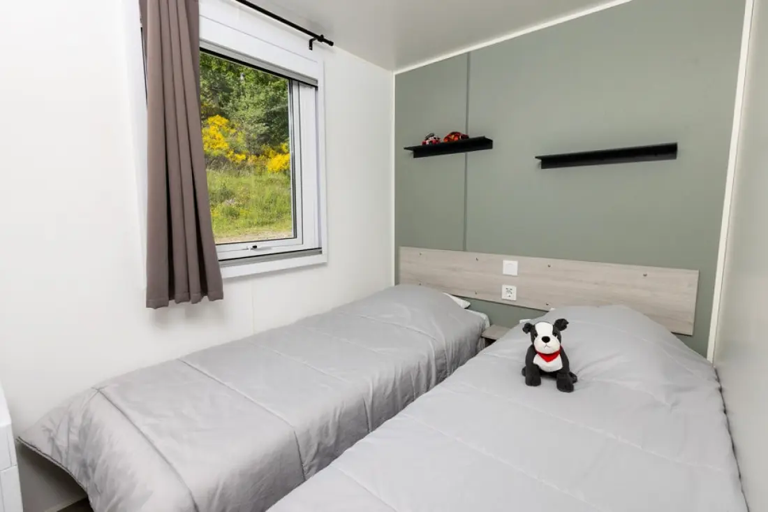 Camping Les 2 Soleils 3 Sterne★★★