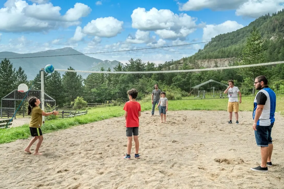 Camping Les 2 Soleils 3 Sterne★★★