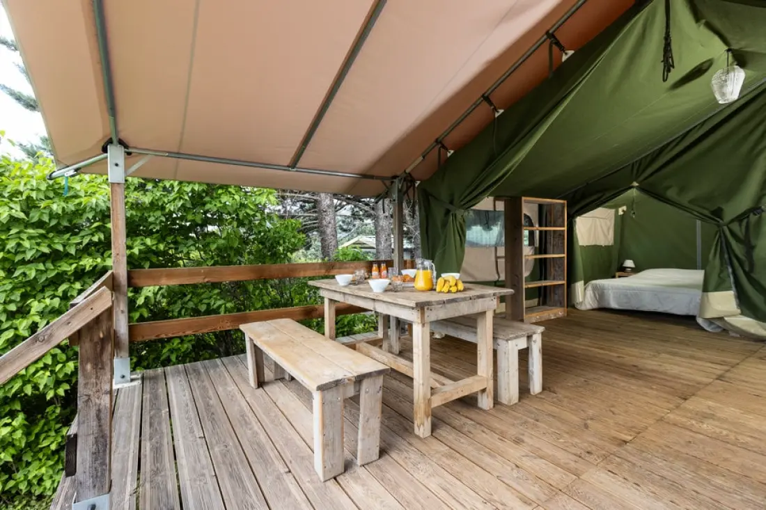 Camping Les 2 Soleils 3 Sterne★★★