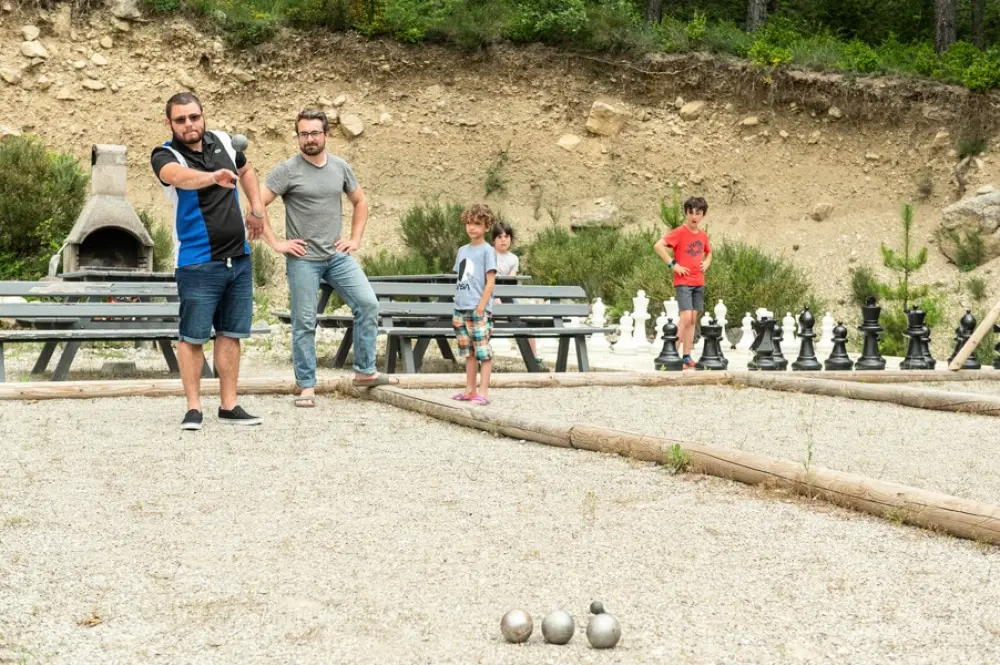 Camping Les 2 Soleils 3 étoiles★★★