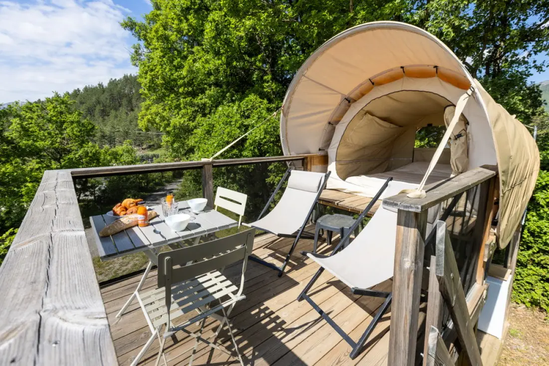 Camping Les 2 Soleils 3 Sterne★★★