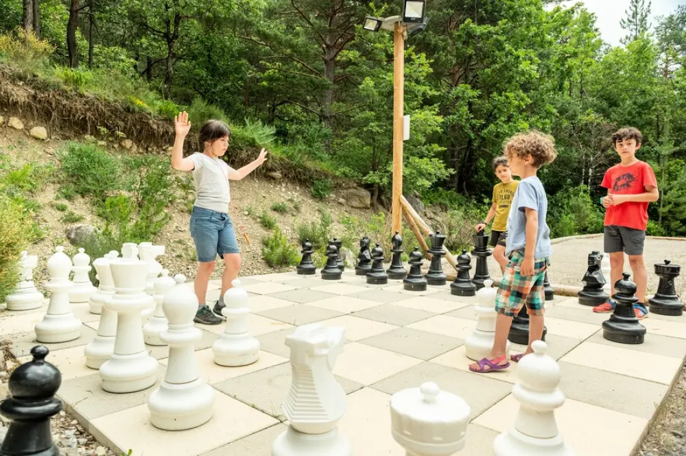 Camping Les 2 Soleils 3 étoiles★★★