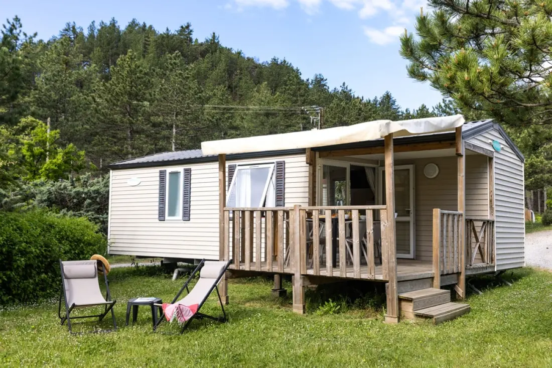 Camping Les 2 Soleils 3 Sterne★★★