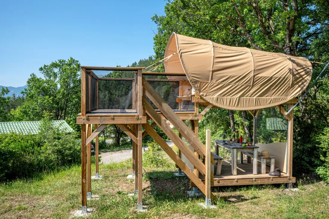 Camping Les 2 Soleils 3 Sterne★★★