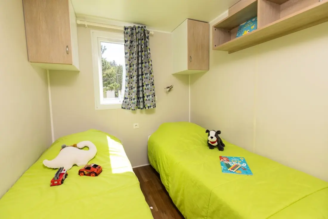 Camping Les 2 Soleils 3 Sterne★★★