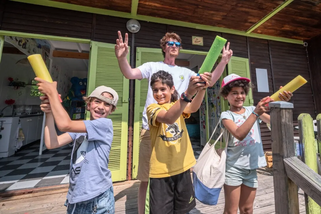 Camping Les 2 Soleils 3 Sterne★★★