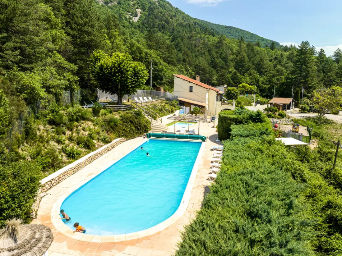 Camping Les 2 Soleils 3 Sterne★★★