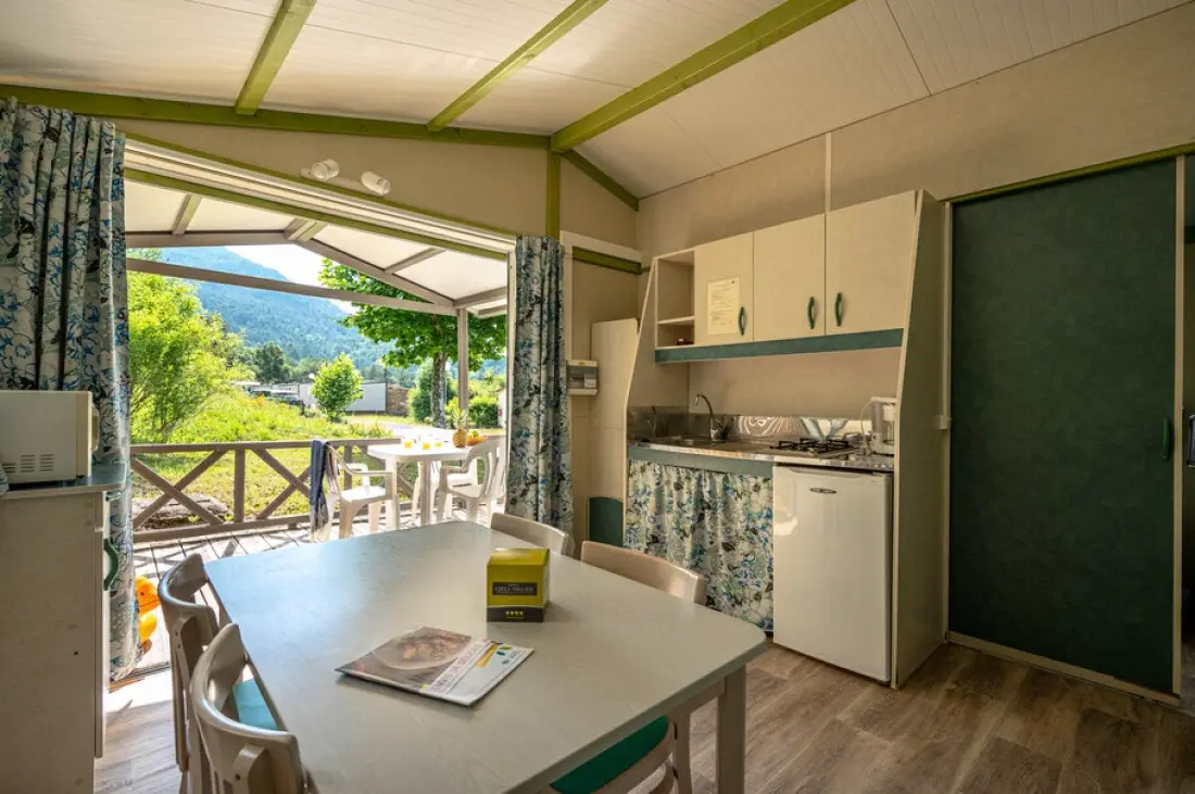 Camping Les 2 Soleils 3 Sterne★★★
