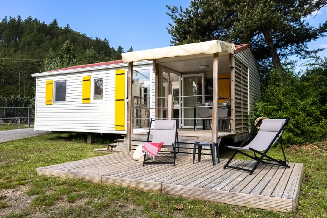 Camping Les 2 Soleils 3 Sterne★★★