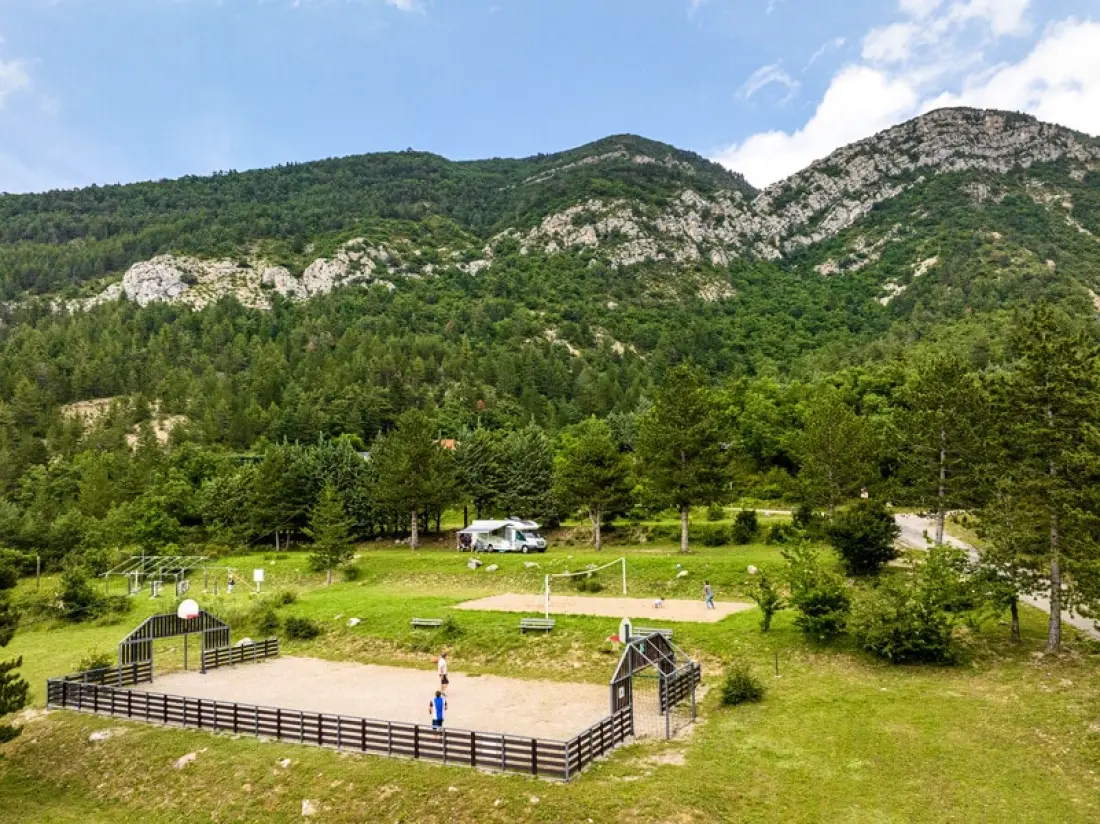 Camping Les 2 Soleils 3 Sterne★★★