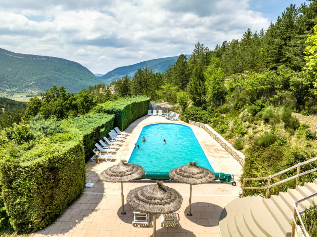 Camping Les 2 Soleils 3 Sterne★★★