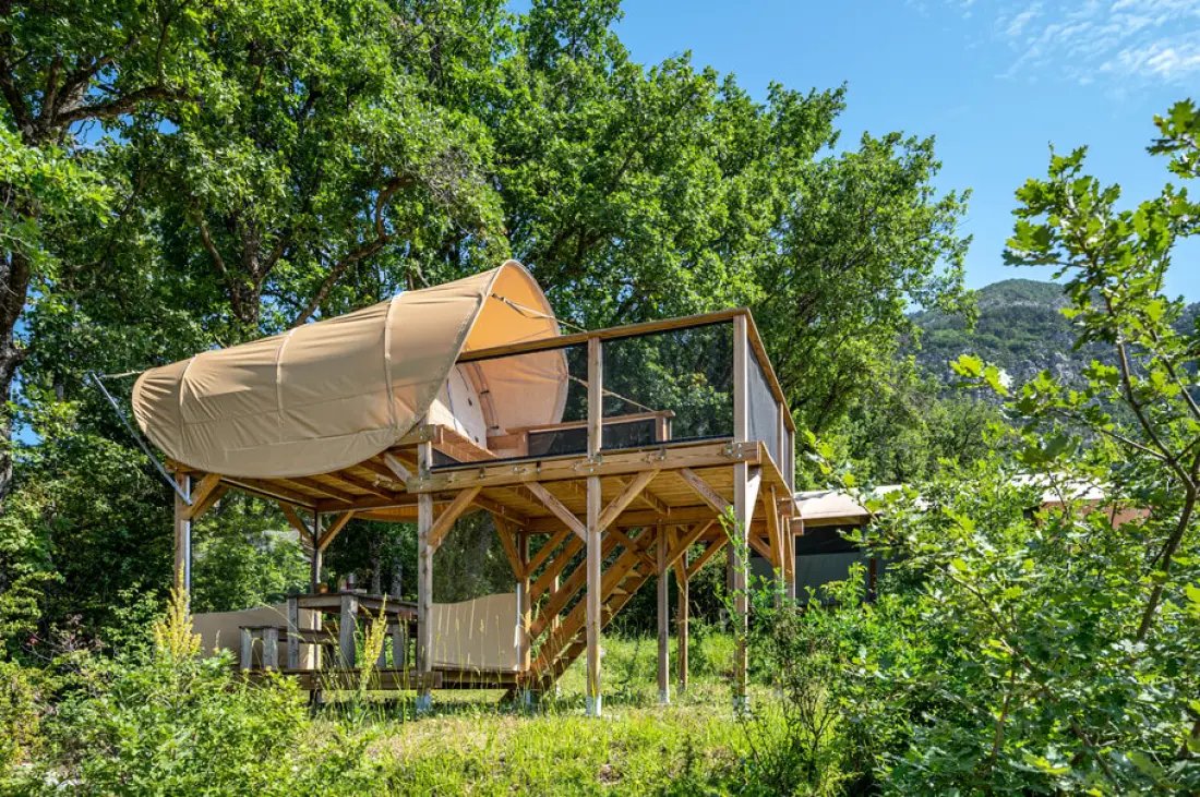 Camping Les 2 Soleils 3 Sterne★★★