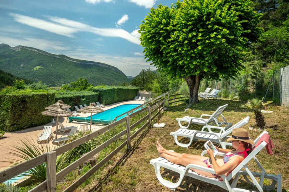 Camping Les 2 Soleils 3 Sterne★★★