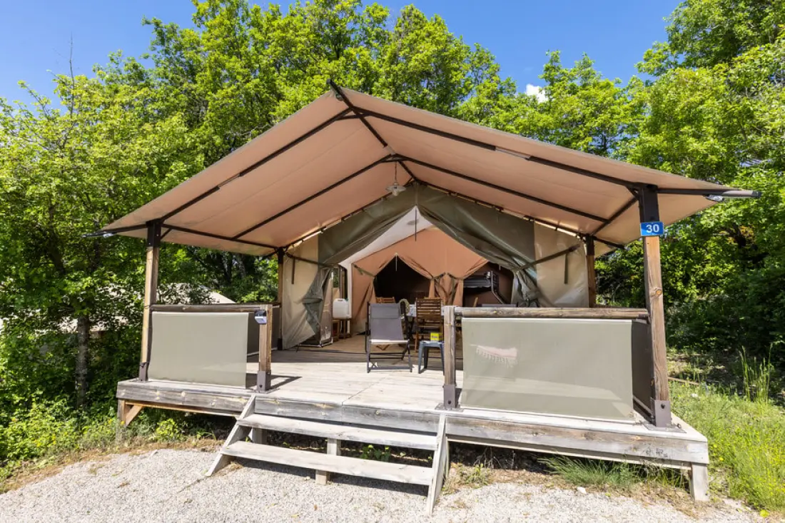 Camping Les 2 Soleils 3 Sterne★★★