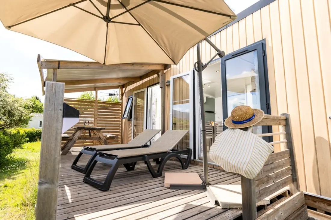 Camping Les 2 Soleils 3 Sterne★★★
