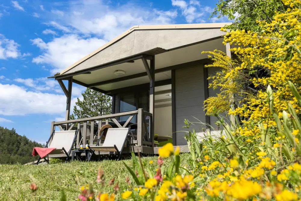 Camping Les 2 Soleils 3 étoiles★★★
