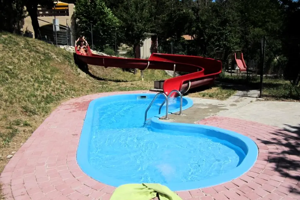 Camping Les 2 Soleils 3 étoiles★★★