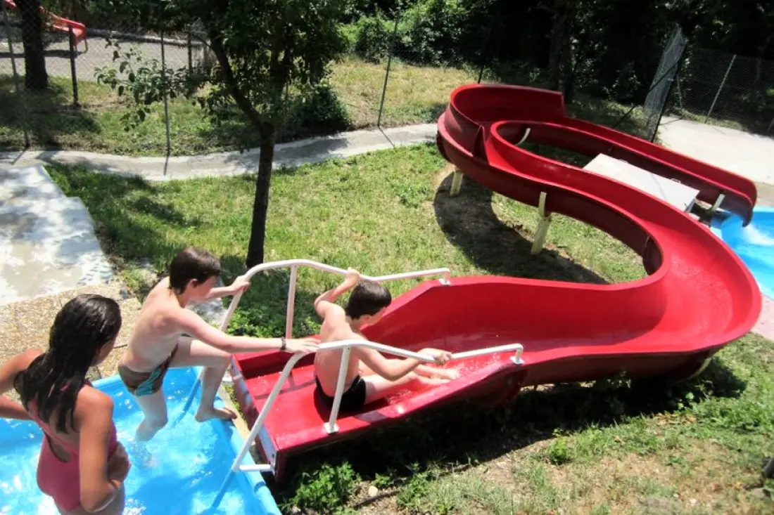 Camping Les 2 Soleils 3 Sterne★★★