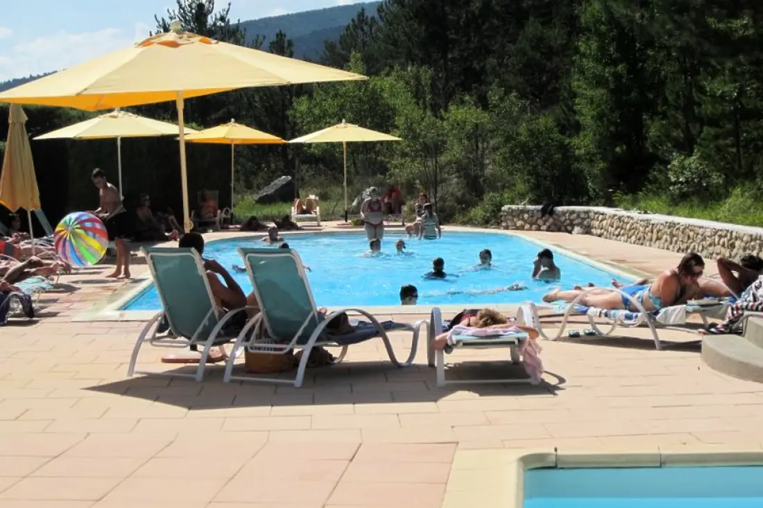 Camping Les 2 Soleils 3 Sterne★★★