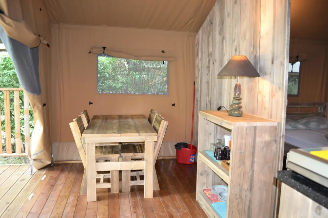 Camping de Rousieux 4 Estrellas★★★★