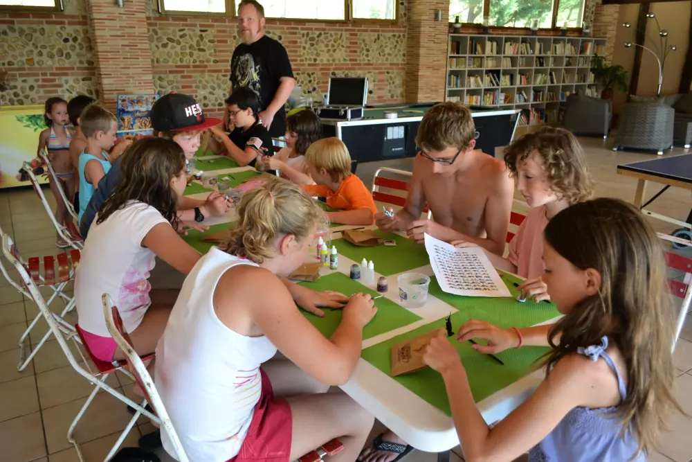 Camping de Rousieux 4 Stars★★★★