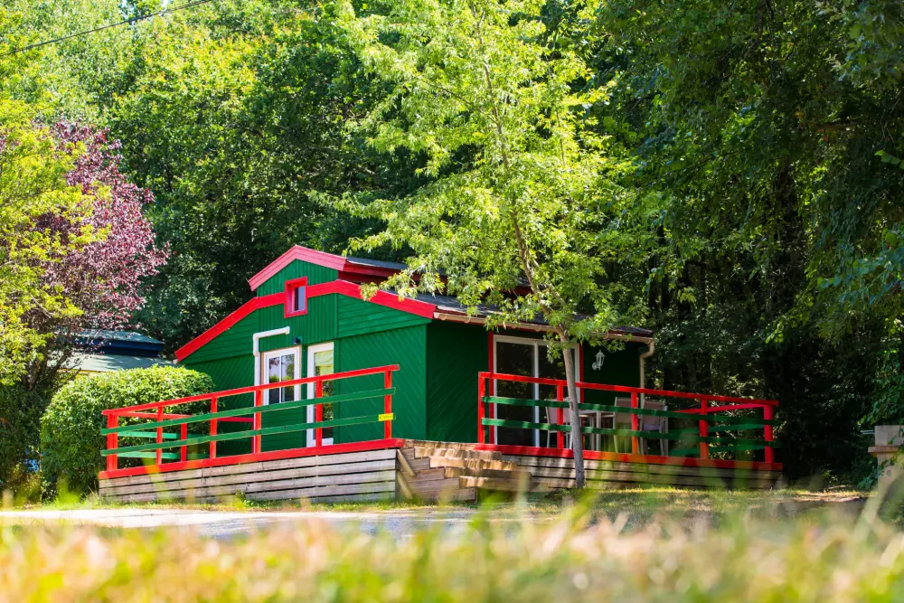 Camping de Rousieux 4 Stars★★★★