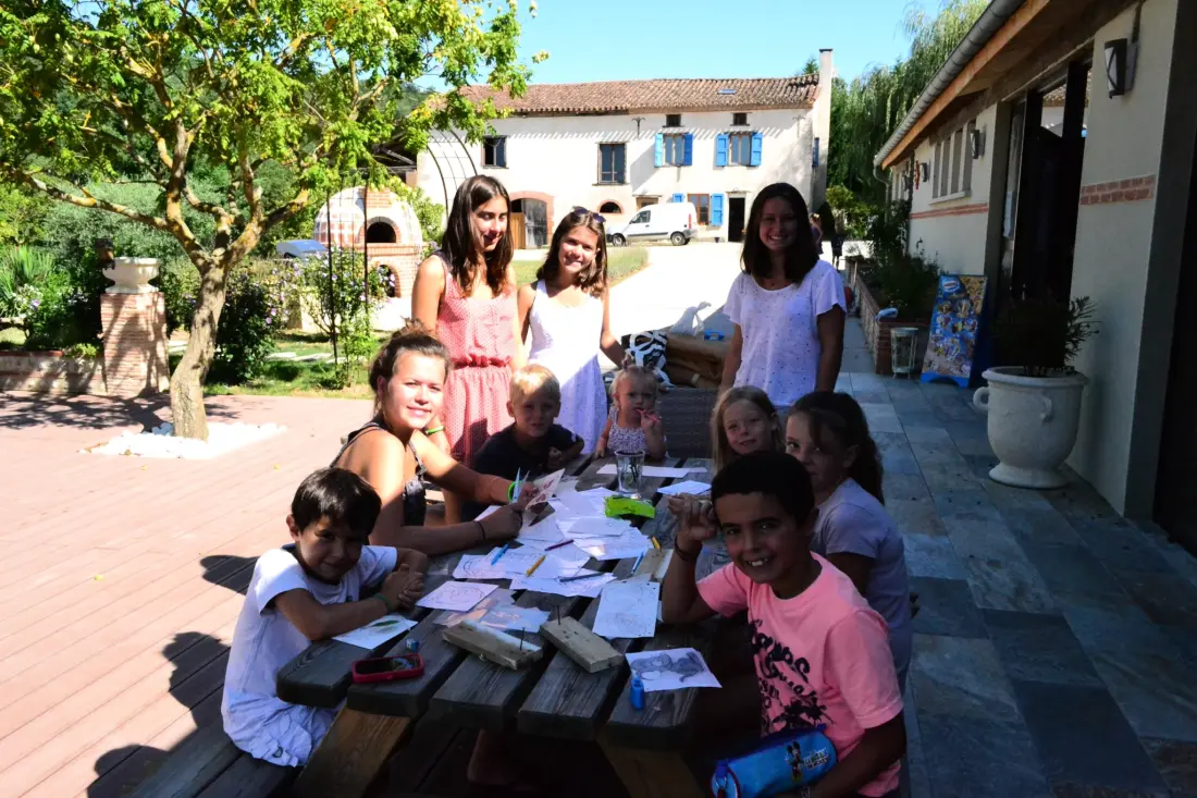 Camping de Rousieux 4 Estrellas★★★★