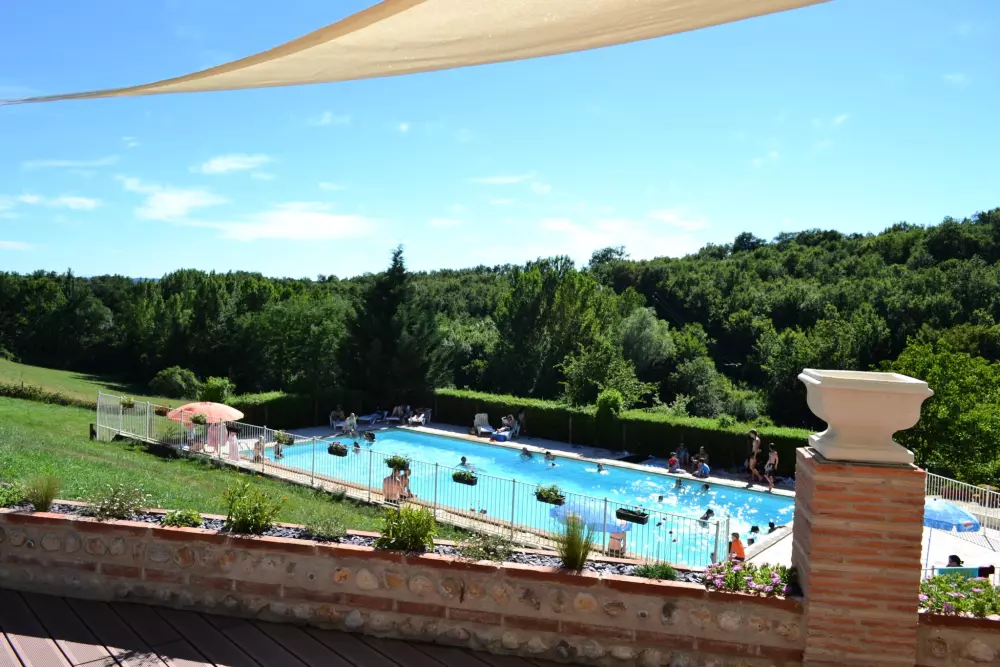 Camping de Rousieux 4 Stars★★★★