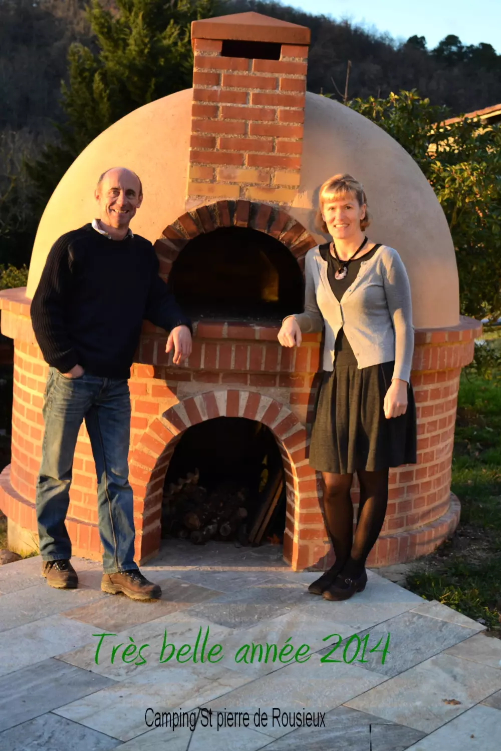 Camping de Rousieux 4 Stars★★★★