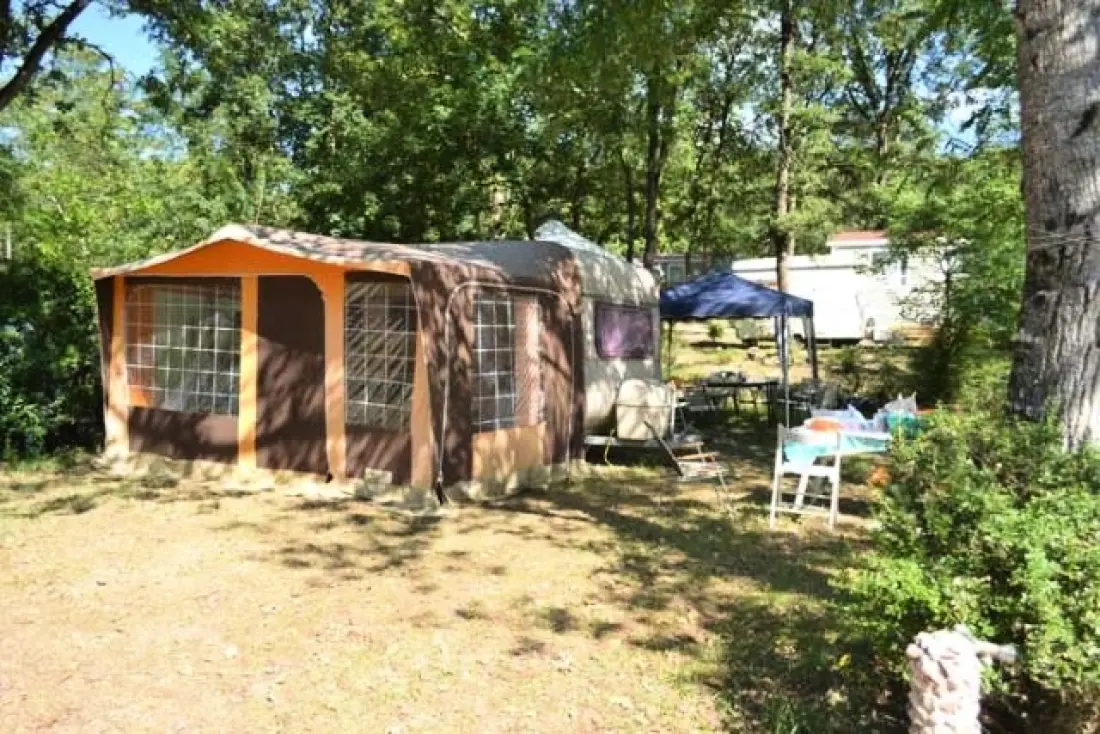 Camping de Rousieux 4 Estrellas★★★★