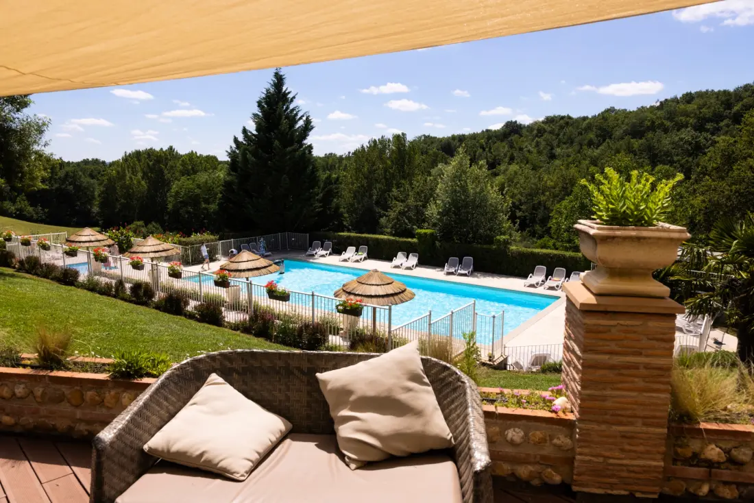 Camping de Rousieux 4 Estrellas★★★★