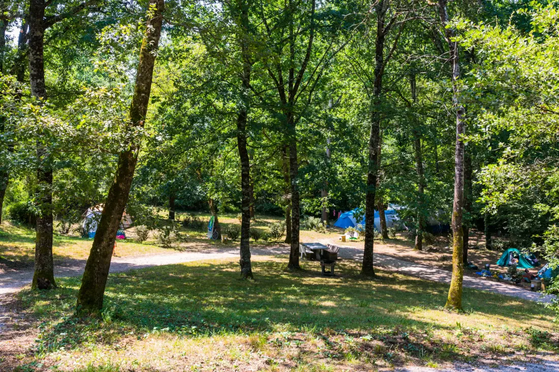 Camping de Rousieux 4 Estrellas★★★★