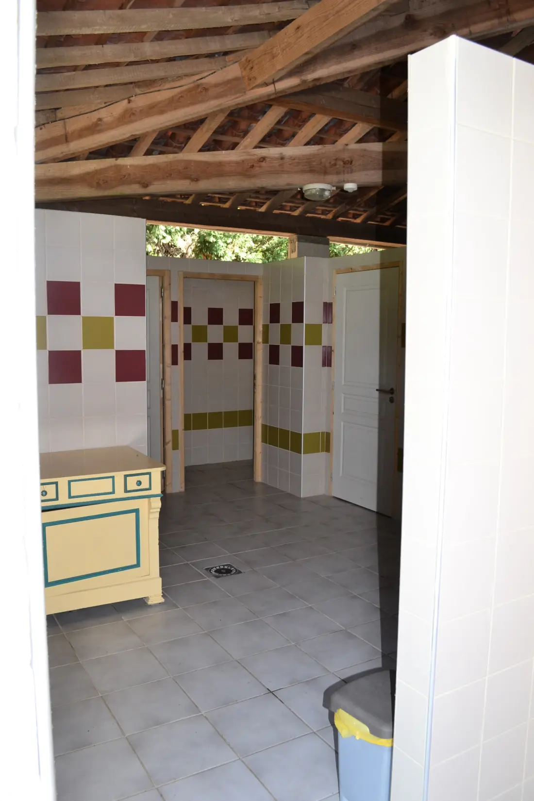 Camping de Rousieux 4 Estrellas★★★★